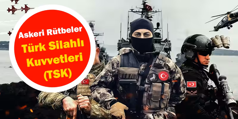 asker rutbeleri