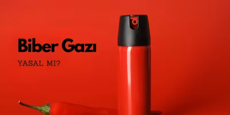 biber gazi tasimak suc mu