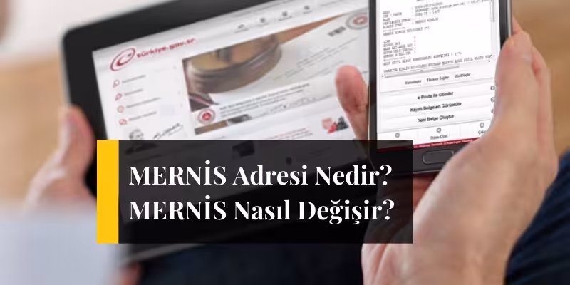 mernis adresi