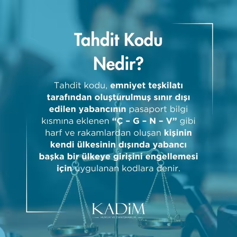 tahdit kodlari neler