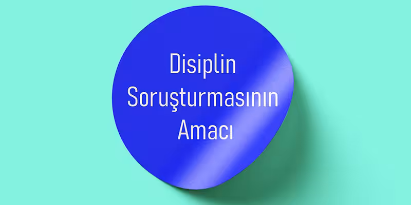 Memur Disiplin Soruşturması Usul ve Esasları 3 disiplin sorusturmasi itiraz