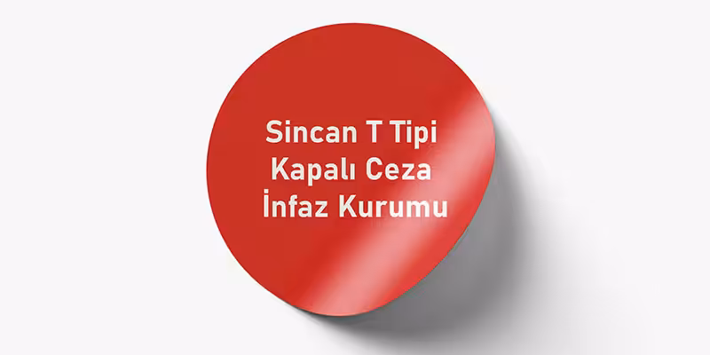 sincan cezaevi