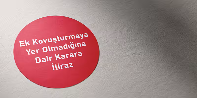 Ek Kovuşturmaya Yer Olmadığına Dair Karar (Ek KYOK) 1 ek kovusturmaya yer olmadigina dair karar ek kyok itiraz