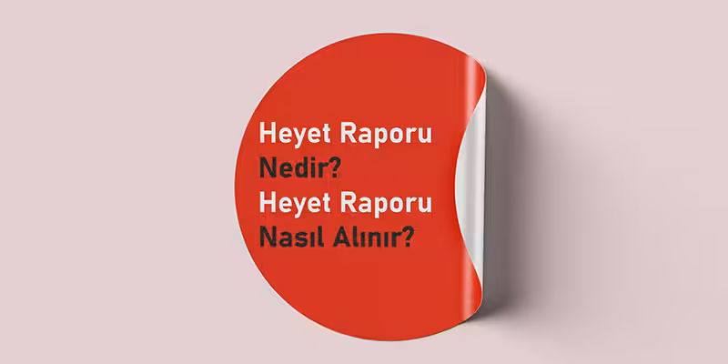 heyet raporu