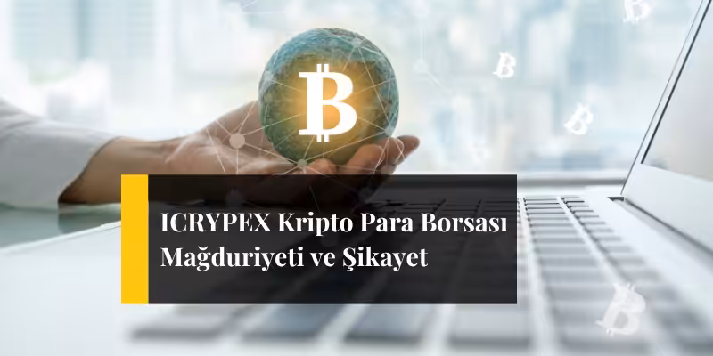 icrypex kripto para borsasi magduriyeti