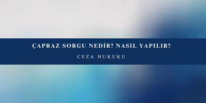 capraz sorgu